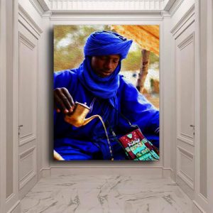 Annonce Digital art Tableau