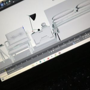 Annonce Je suis dessinateur et designer architecture