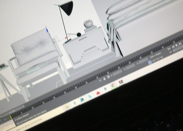 Image annonce: Je suis dessinateur et designer architecture