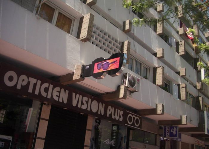 Image annonce: Publicité écran LED