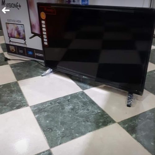 Annonce: télévision Mvision marque torkia LED 32p avec récepteur intégré