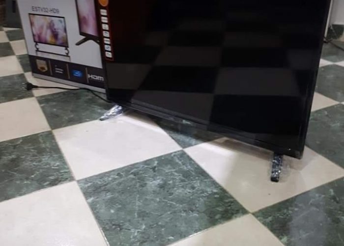 Image annonce: Télévision Mvision marque torkia LED 32p avec récepteur intégré