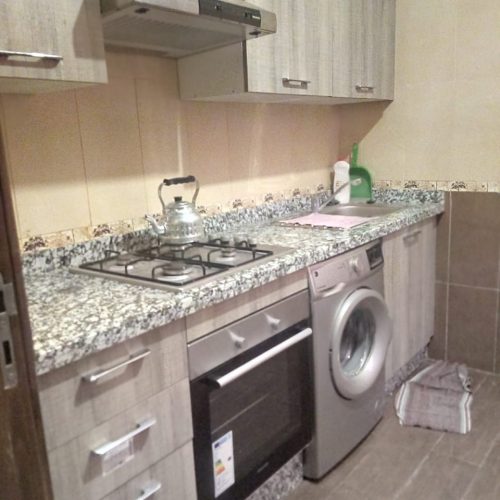 Annonce: à louer Magnifique Appartment meublé à Amerchcich