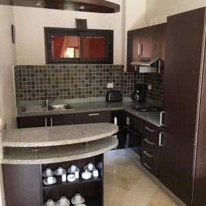 Annonce à louer Magnifique Appartment meublé à Palmeraie Piscine et jardin privatif