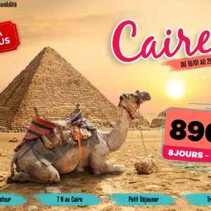 Annonce CAIRE