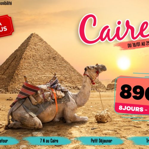Annonce: CAIRE