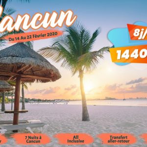 Annonce CANCUN