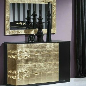 Annonce Décoration d'intérieur à la Feuille d'or