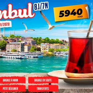 Annonce FLASH SALE ISTANBUL