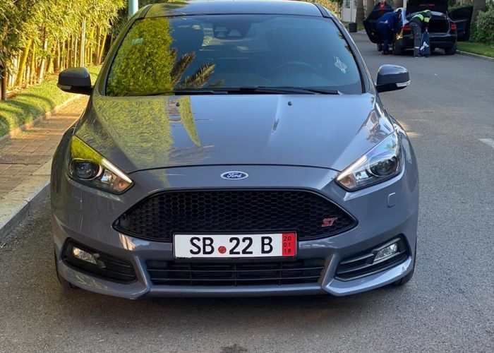 Image annonce: Ford Focus ST full options Essence