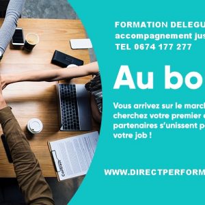 Annonce Formation délégué médical ET entretien d'embauche