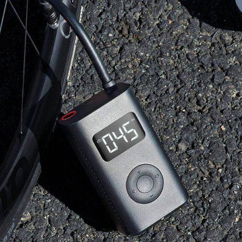 Image annonce: Gonfleur électrique et sans fil signé Xiaomi
