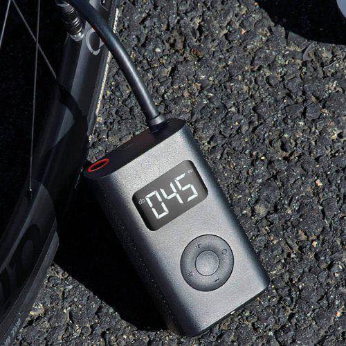 Annonce: Gonfleur électrique et sans fil signé Xiaomi