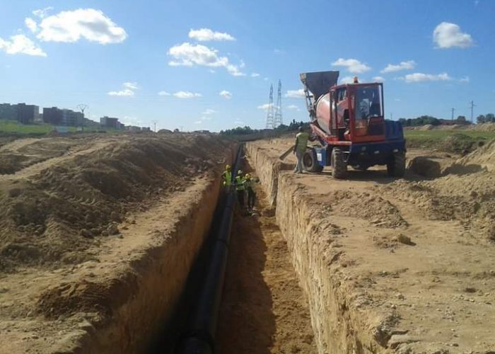 Image annonce: Génie civil et travaux publics