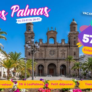 Annonce Las Palmas
