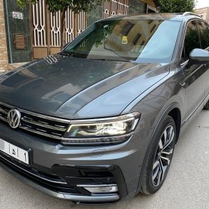 Annonce TIGUAN R-LINE Diesel Importé Neuf