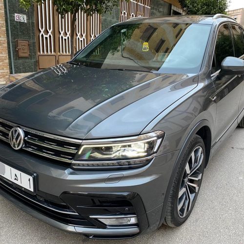 Annonce: TIGUAN R-LINE Diesel Importé Neuf