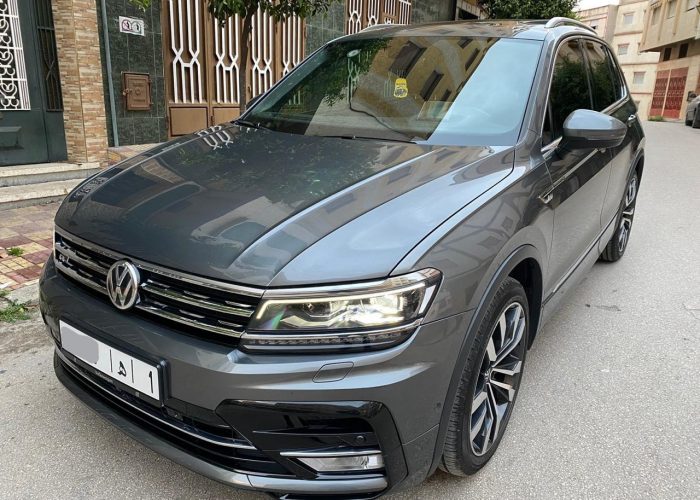 Image annonce: TIGUAN R-LINE Diesel Importé Neuf