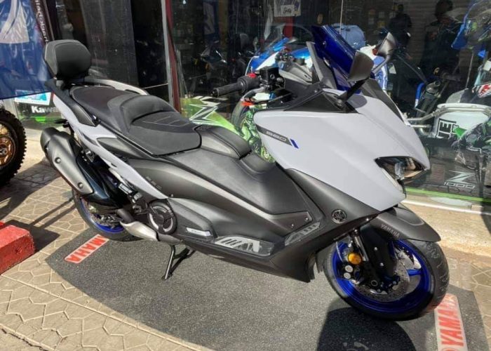 Image annonce: TMAX 560 2020