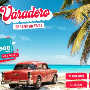 Annonce Varadero