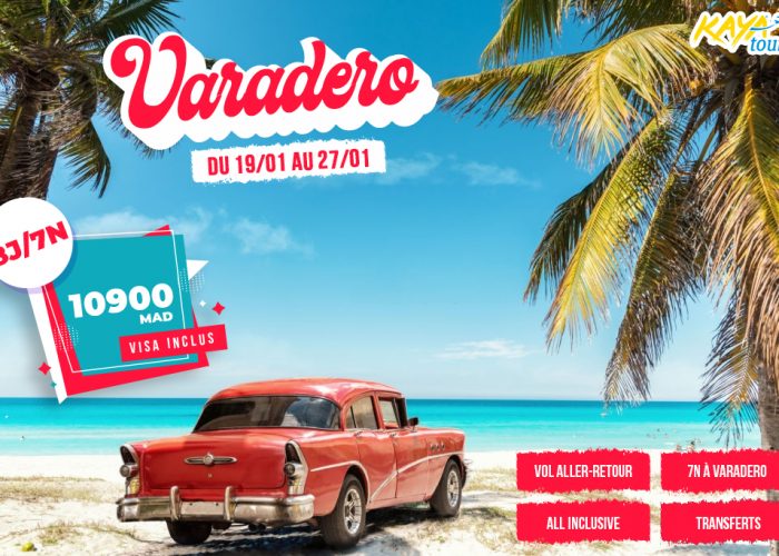 Image annonce: Varadero