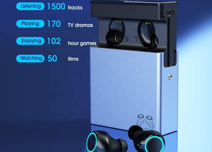 Image annonce: Écouteurs V7 Nouvelle Génération