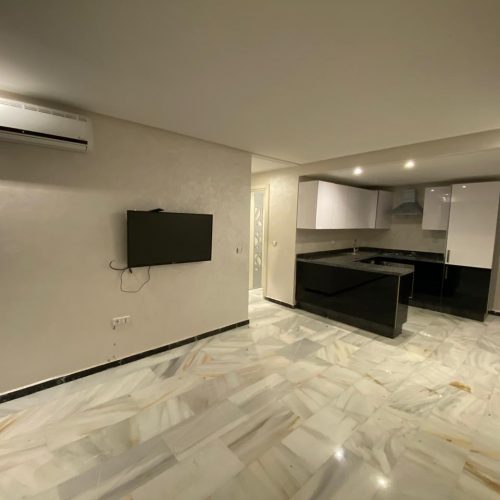 Annonce: à louer Magnifique Appartement neuf à gueliz pour longue durée
