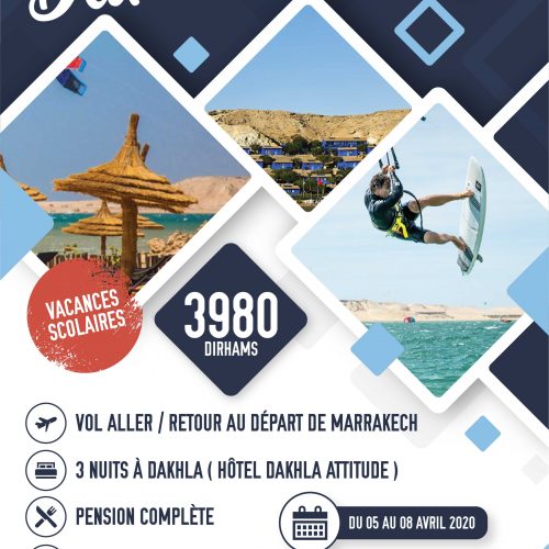 Annonce: dakhla