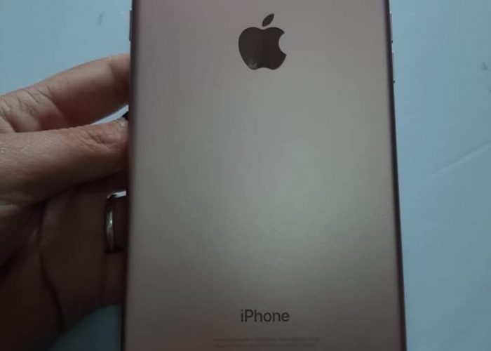 Image annonce: Iphone 7plus 128g