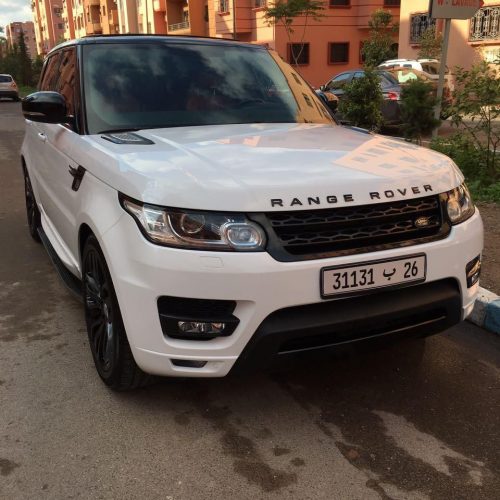 Annonce: Location de voitures Marrakech