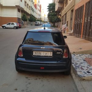 Annonce Mini Cooper One Diesel 1.4 D4D