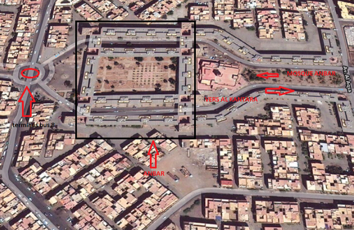 Image annonce: Occasion Local commercial Marrakech
