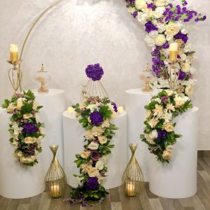 Annonce Organisation d’événements et création de buffets personnalisés