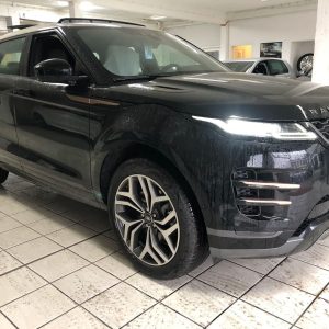 Annonce Range Rover evoque lonssathan modèle 2020