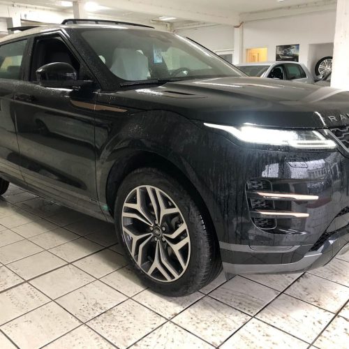 Annonce: Range Rover evoque lonssathan modèle 2020