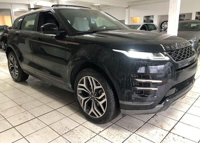 Image annonce: Range Rover evoque lonssathan modèle 2020