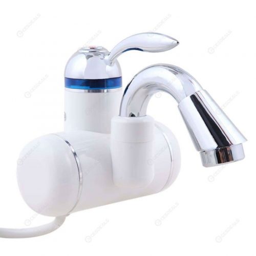 Annonce: ROBINET D'EAU CHAUDE INSTANTANEE en 5 secondes