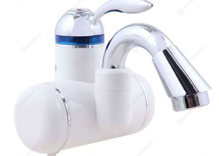 Image annonce: ROBINET D’EAU CHAUDE INSTANTANEE en 5 secondes