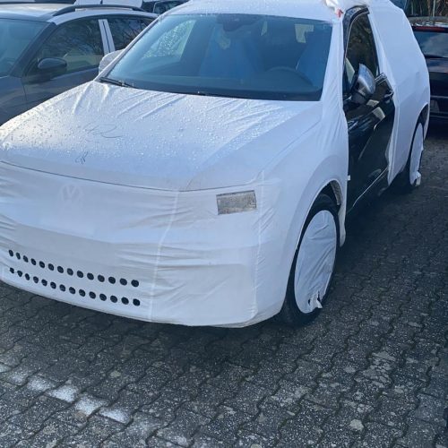 Annonce: Tiguan R Line 2020