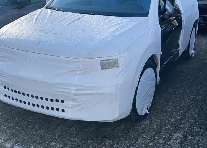 Image annonce: Tiguan R Line 2020