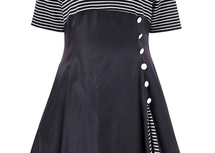 Image annonce: TRES BELLE ROBE NEUVE XL