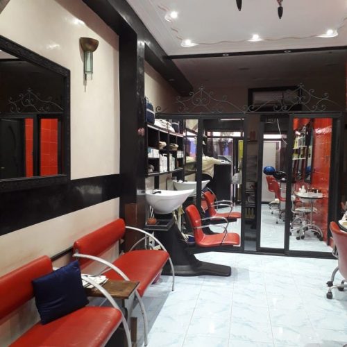 Annonce: à vendre Magnifique Salon de coiffure et esthétique bien équipé à Massira 1