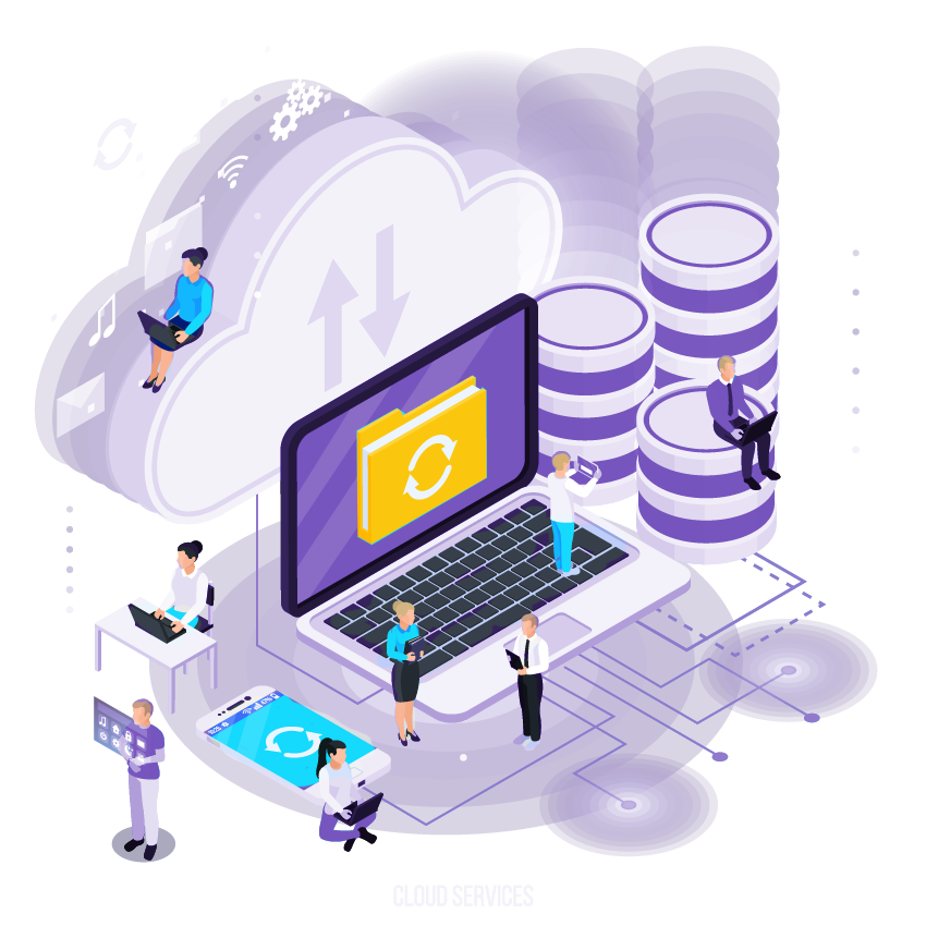 Un CRM pour les centres d'appel sur le Cloud