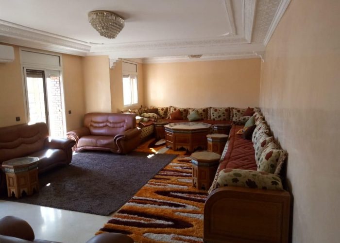 Image annonce: à vendre Magnifique Appartement 147m² à l hivernage