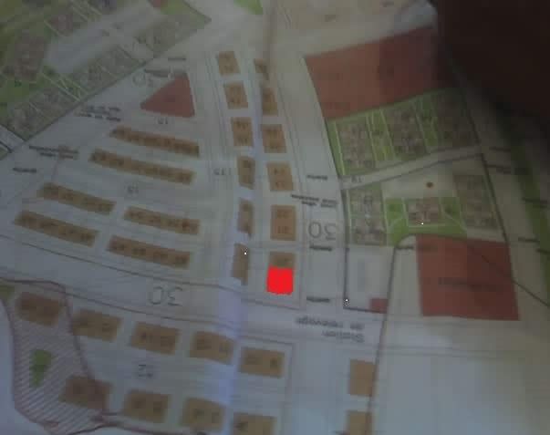 Image annonce: à vendre un lot de terrain 639m² à Zohor targa