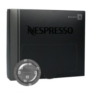 Annonce Capsule nespresso