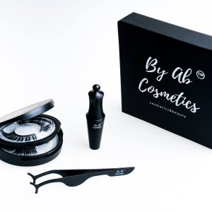 Annonce Coffret By AB Cosmetics - Faux clis réutilisables + Eye liner