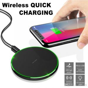 Annonce Fast Charger Wireless Led