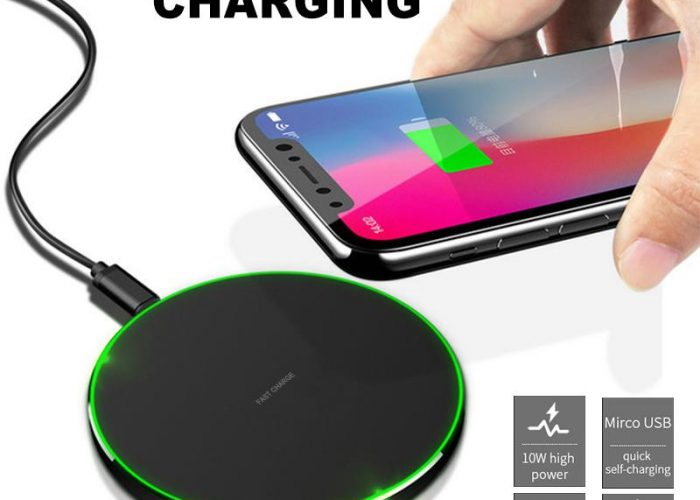 Image annonce: Fast Charger Wireless Led