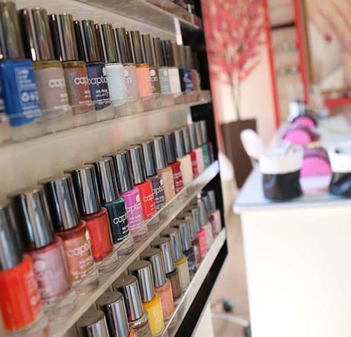 Annonce: à vendre fond de commerce salon de coiffure equipé 140m² Gueliz